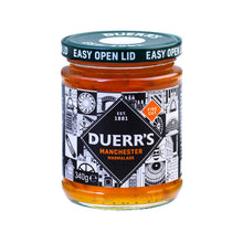 Wholesale Duerr's Manchester Marmalade, Fine Cut, Jar 12.0oz (340g)- Bulk