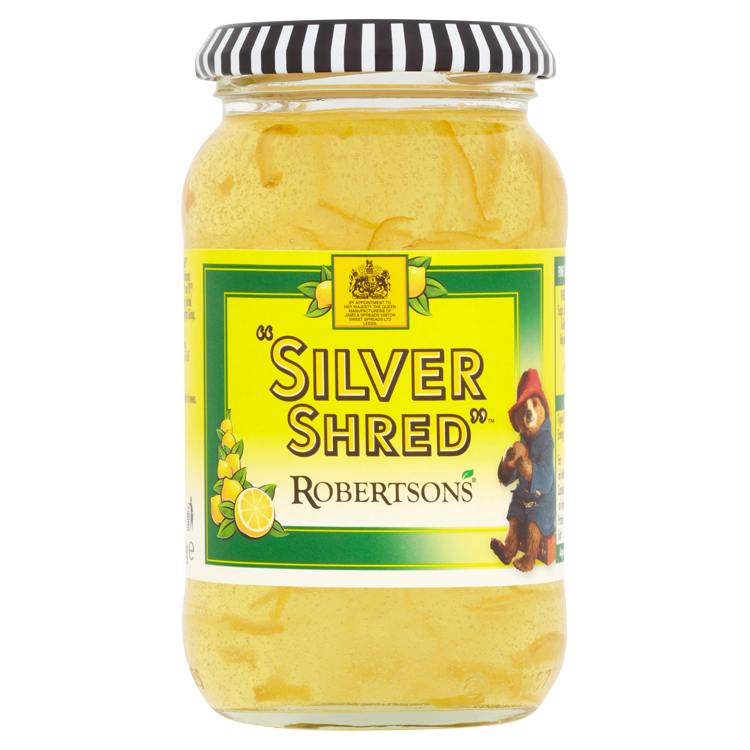 Wholesale Robertson's Silver Shred Marmalade 16.0oz (454g)- Bulk