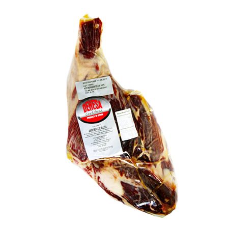 Wholesale Jamon de Bellota 100% Iberico Boneless- Bulk