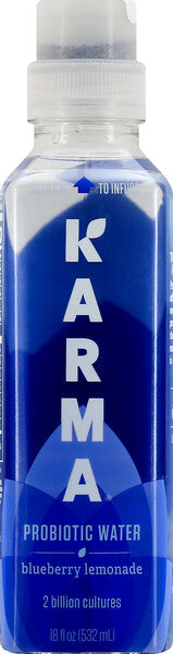 Wholesale Water Blueberry Lemonade Probiotic- Bulk