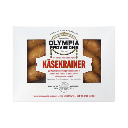 Wholesale Olympia Kasekrainer Retail- Bulk