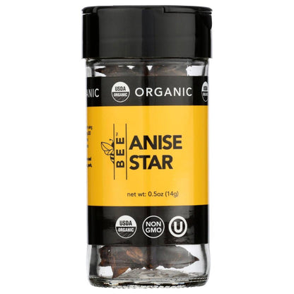 Wholesale Beespices Anise Star Organic 0.5oz 6ct- Bulk