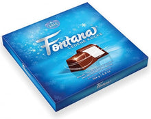 Wholesale Kras Fontana Ledece Kocke Chocolate 194 Gram- Bulk