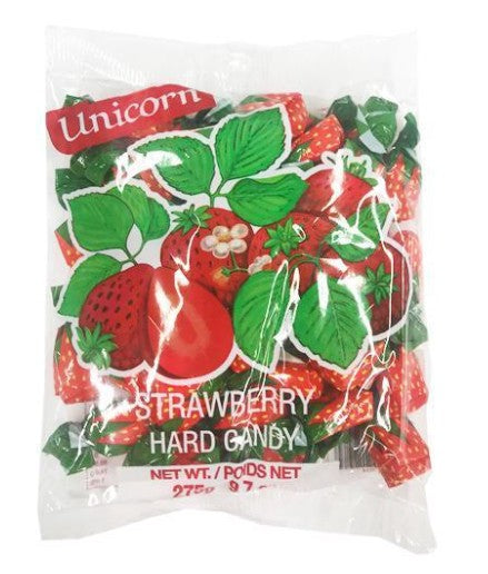 Wholesale Kras Strawberry Candies 275 Gram- Bulk