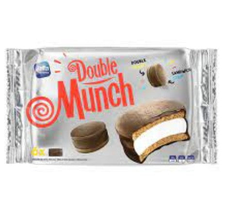 Wholesale Crvenka Munchmallow Duo 133 Gram- Bulk
