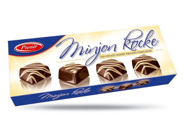 Wholesale Pionir Minon Kocke 260 Gram- Bulk
