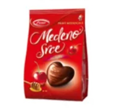 Wholesale Pionir Honey Cakes with Cherry Filling 150 Gram- Bulk
