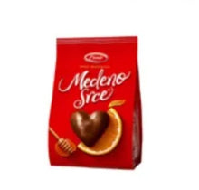 Wholesale Pionir Honey Cakes with Orange Filling 150 Gram- Bulk