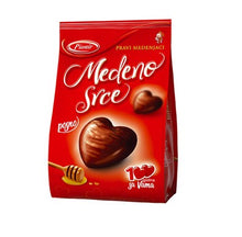 Wholesale Pionir Chocolate-Coated Honey Cakes 350 Gram- Bulk