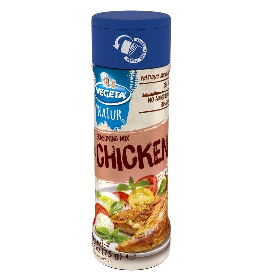 Wholesale Podravka Vegeta Seasoning Mix for Chicken 75 Gram- Bulk