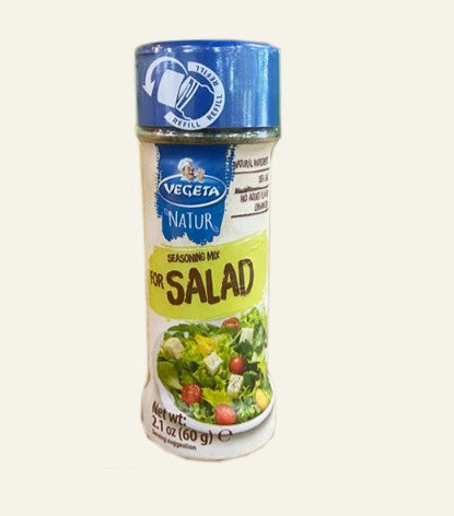 Wholesale Podravka Vegeta Seasoning Mix for Salad 60 Gram- Bulk