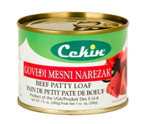 Wholesale Cekin Beef Luncheon 200 Gram- Bulk