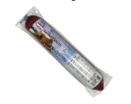 Wholesale B&S #10003 Cajna Smoked Beef Sausage Approx. 12lb Box- Bulk