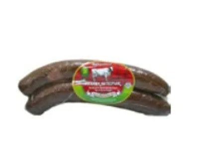 Wholesale B&S BalkanBeef Suxhuk Shtepiak - Approx. 12 lb Box- Bulk