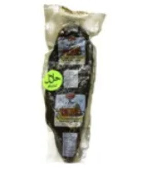 Wholesale B&S Suho Meso Smoked Beef Halal - Approx. 12 lb Box- Bulk