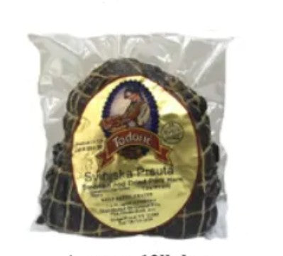 Wholesale B&S Svinjska Prsuta - Approx. 12 lb Box- Bulk