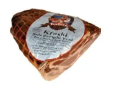 Wholesale B&S Todoric Krajski Vrat Pork Shoulder - Approx. 18 lb Box- Bulk