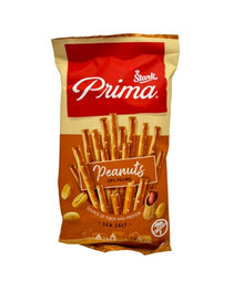 Wholesale Stark Prima Salty Pastry with Peanuts 40 Gram- Bulk