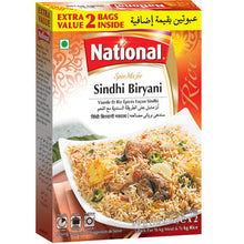 Wholesale National Sindhi Biryani Spice Mix 50g- Bulk