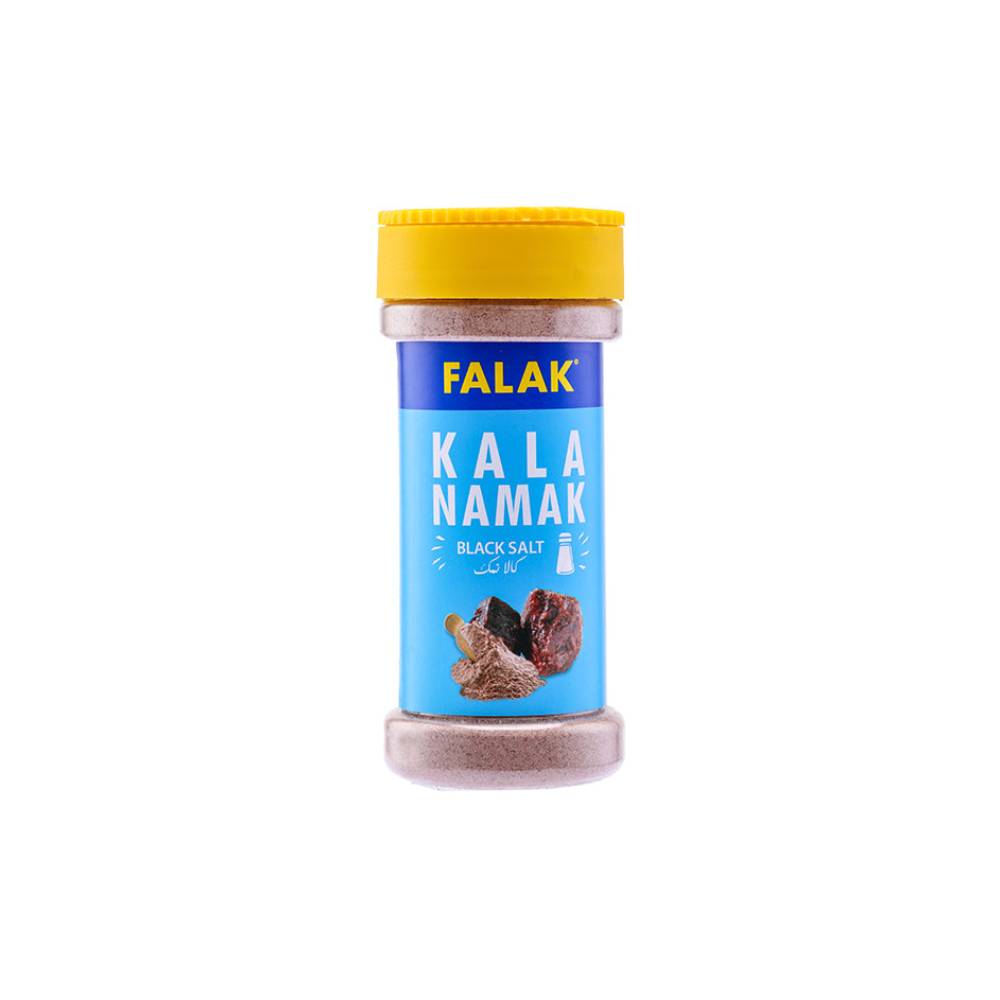 Wholesale Falak Kala Namak 120g- Bulk