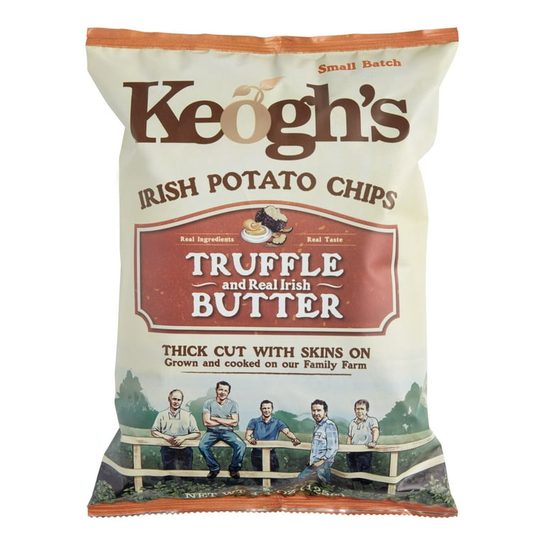 Wholesale Keogh'S Truffle & Irish Butter Cris- Bulk