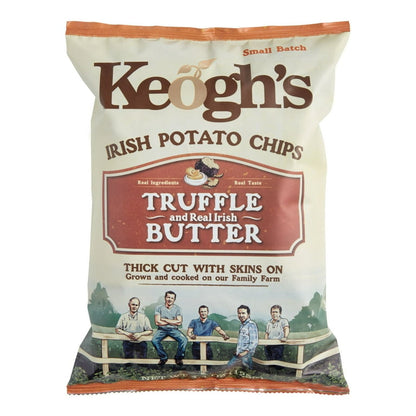 Wholesale Keogh'S Truffle & Irish Butter Cris- Bulk