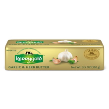Wholesale Kerrygold Irish Butter Pats With Herb 3.5 OZ- Bulk