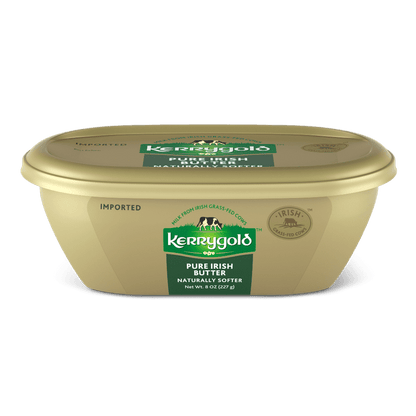 Wholesale Kerrygold Irish Butter Soft Tub- Bulk