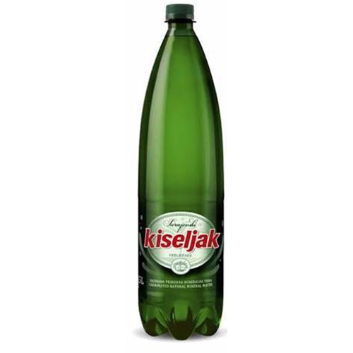 Wholesale Kiseljak Mineral Water 1.5 Ltr- Bulk