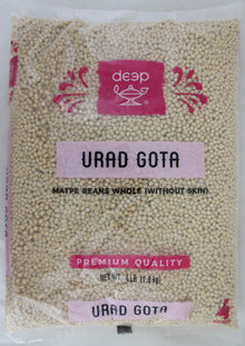 Wholesale Deep Udad Gota Whole 4 lb- Bulk