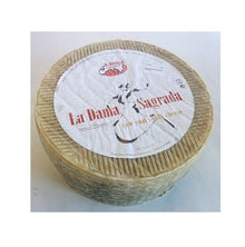 Wholesale La Dama Sagrada Raw goat's milk cheese- Bulk