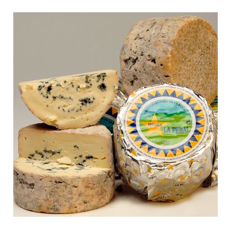Wholesale La Peral Blue (Cow) (Asturias)- Bulk