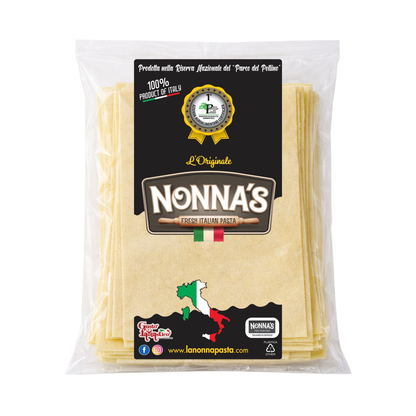 Wholesale Nonna's Fresh Lasagna- Bulk