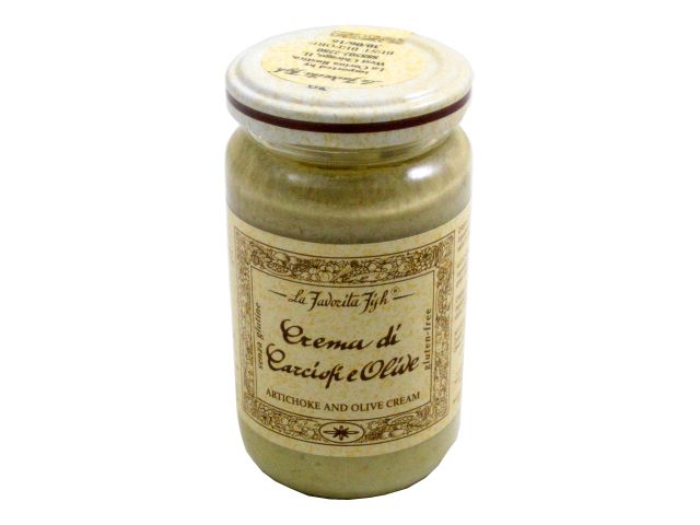 Wholesale La Favorita Artichoke & Olive Cream ()- Bulk