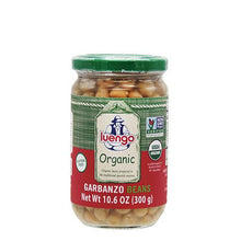Wholesale Luengo Organic Garbanzo beans ()- Bulk