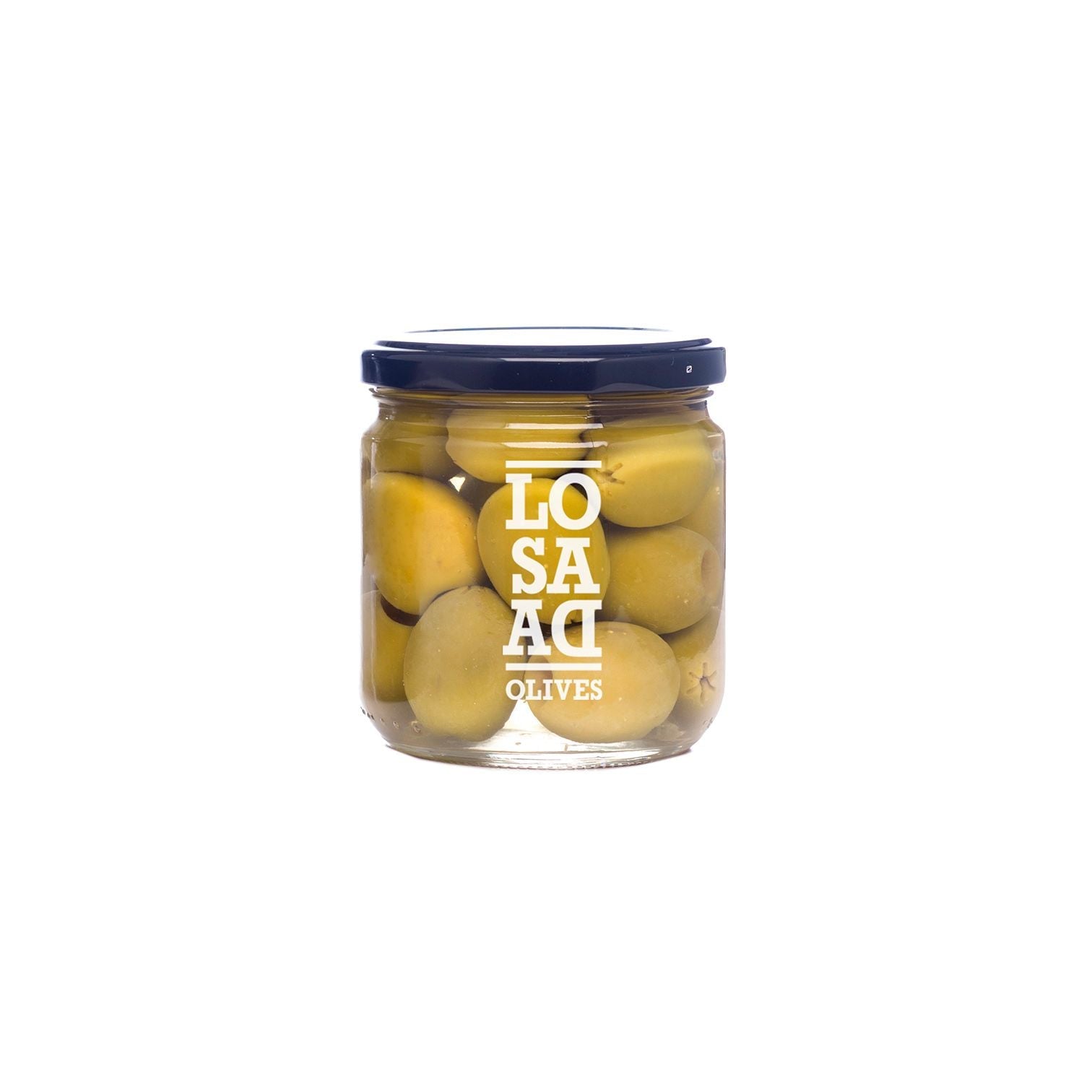 Wholesale Gordal Pitted - Retail- Bulk