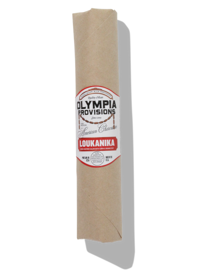 Wholesale Olympia Loukanika 4.5Oz- Bulk
