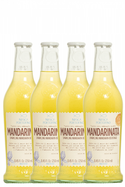 Wholesale Niasca Case Mandarinata 4 Pack- Bulk