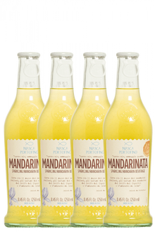 Wholesale Niasca Case Mandarinata 4 Pack- Bulk