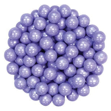 Wholesale Müttenberg Candy Gumballs Shimmer Lavender Tutti Frutti Flavored 850 Ct- Bulk