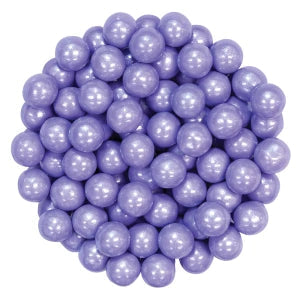 Wholesale Müttenberg Candy Gumballs Shimmer Lavender Tutti Frutti Flavored 850 Ct- Bulk