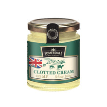 Wholesale Somerdale Clotted Cream, Jar 5.64oz (160g)- Bulk