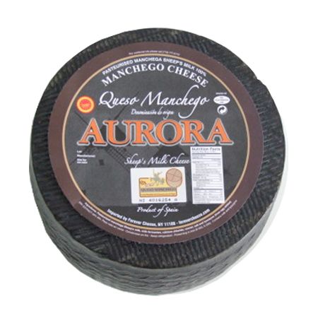 Wholesale Manchego 3 Month Aurora (Sheep) (La Mancha)- Bulk