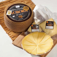 Wholesale Manchego DOP Aurora? 6 mo. (Sheep) (La Mancha)- Bulk