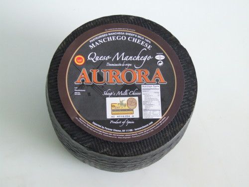 Wholesale Manchego DOP Aurora 1 yr (Sheep) (La Mancha)- Bulk