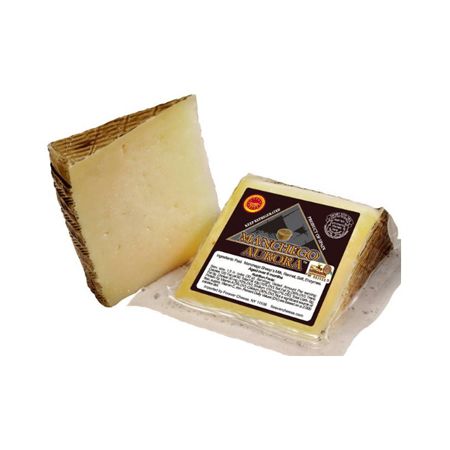 Wholesale Manchego Kosher Cheese Wedges (Sheep) (La Mancha). Pack- Bulk