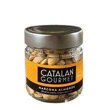 Wholesale Catalan Gourmet Marcona Almonds Prepared in Arbequina EVOO- Bulk