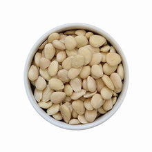 Wholesale Blanched Marcona Almonds Raw, Caliber 14/16.- Bulk