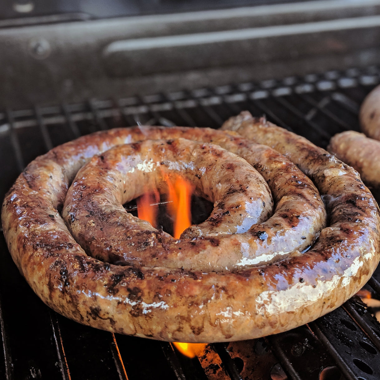 Wholesale Midamar Beef Sausage Rope 10lb- Bulk