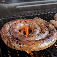Wholesale Midamar Beef Sausage Rope 10lb- Bulk